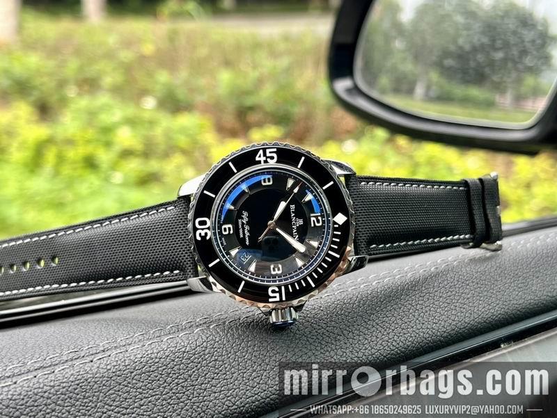 Blancpain 45mm 050826