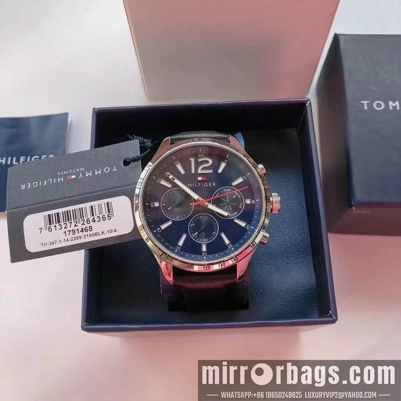 Tommy Hilfiger men 46mm 062282