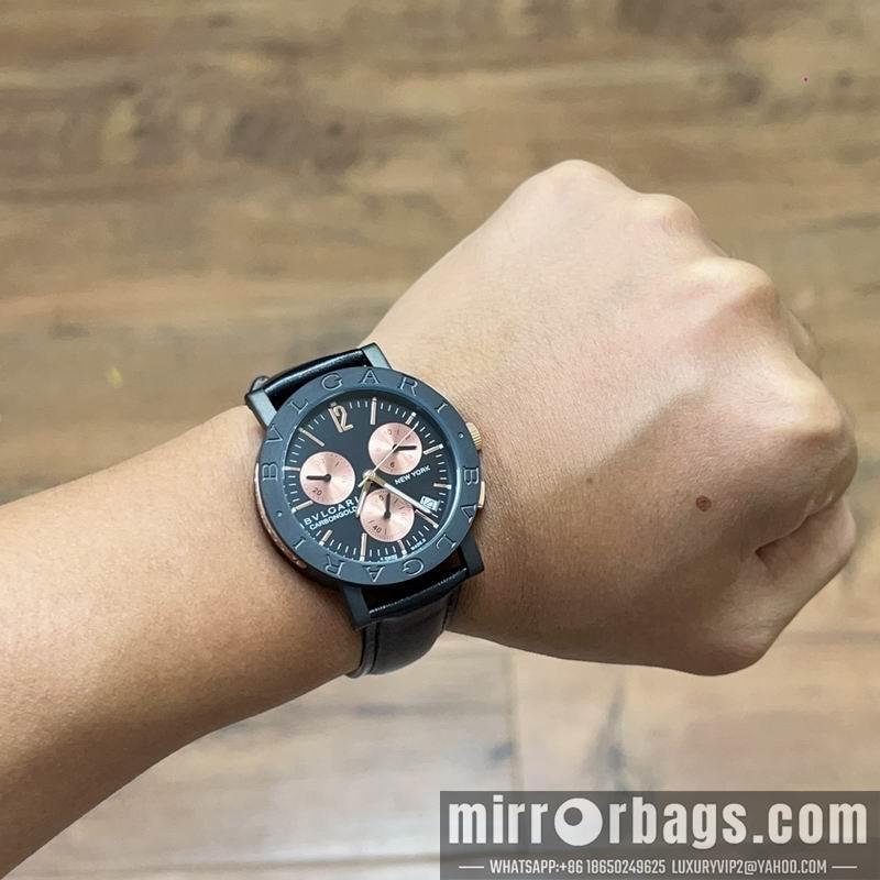 Bvlgari 40mm 101008
