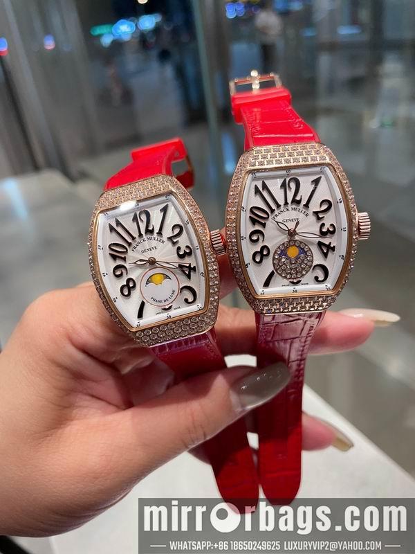 Franck Muller 40X35X11mm 060332