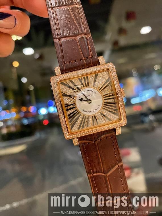 Franck Muller 32X11mm M03