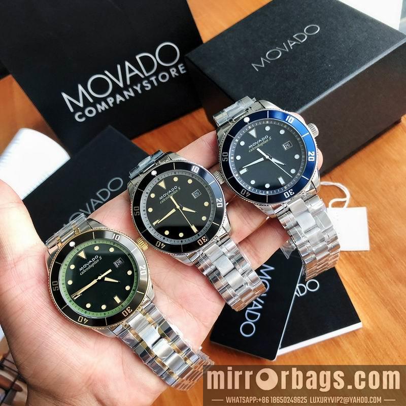 Movado 43X21mm 121807