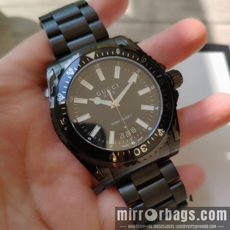 Gucci 45mm 080626