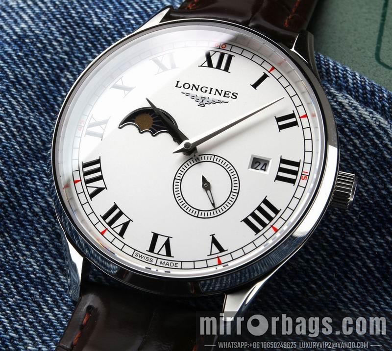 Longines 39X10mm 051612