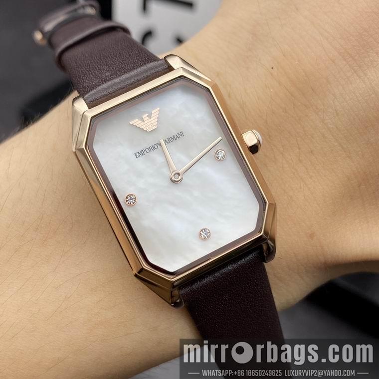 Armani women 24mm M23