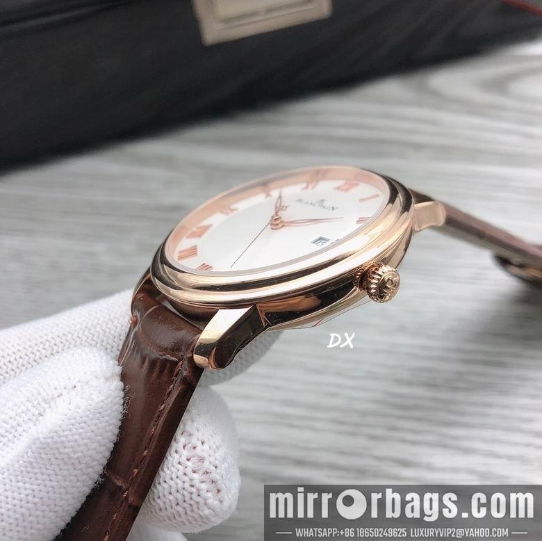 Blancpain Watch 41x10mm 2nms15