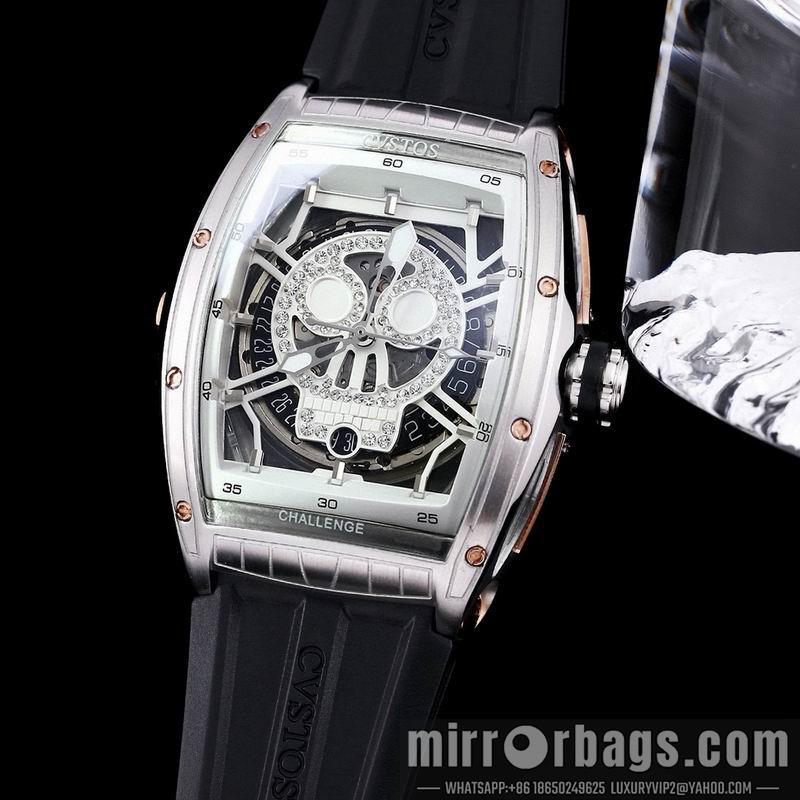 Cvstos watch 121711