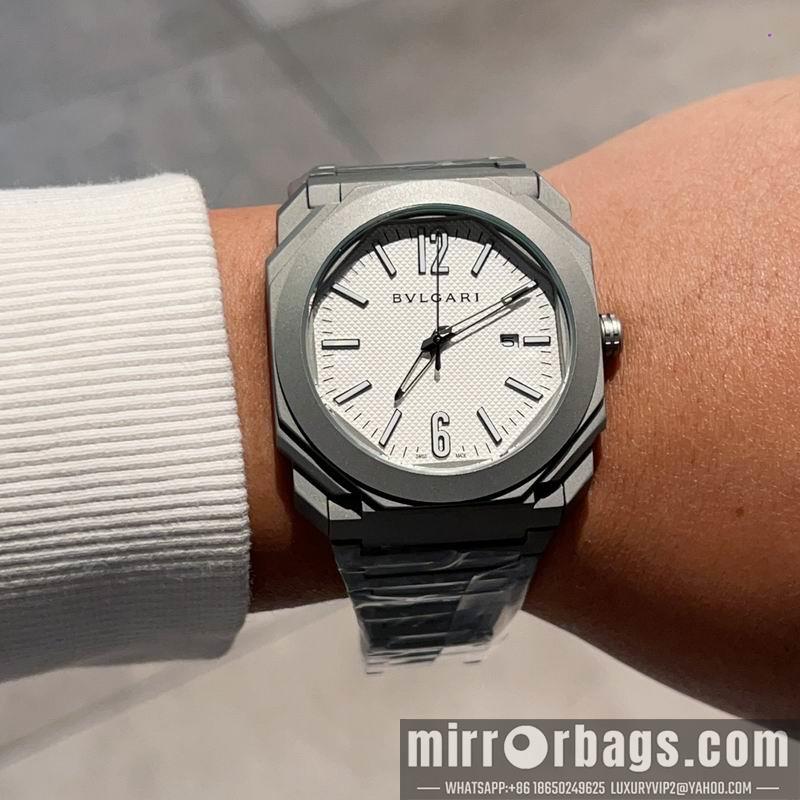 Bvlgari 41mm 072448
