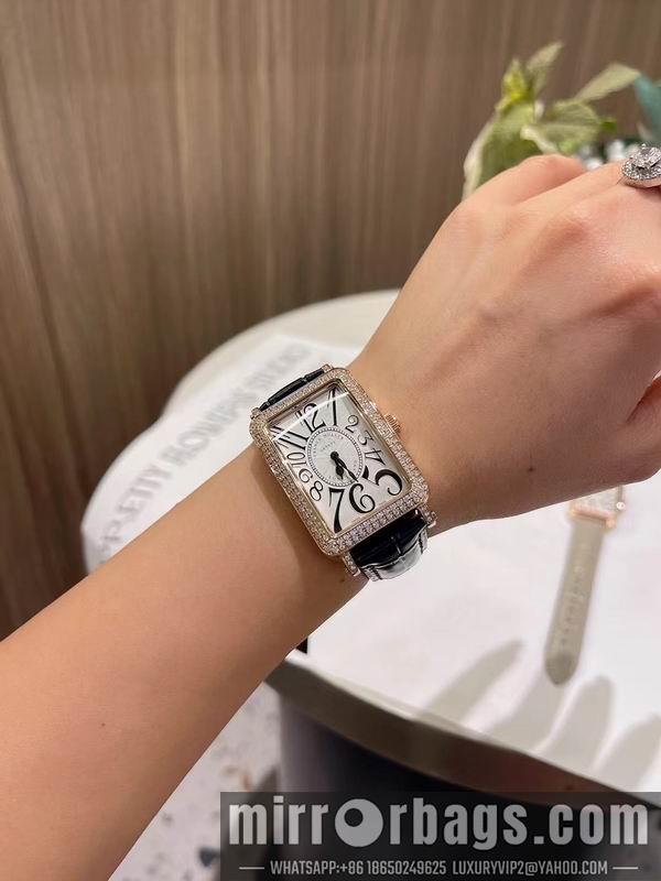 Franck Muller 38X28mm 102215