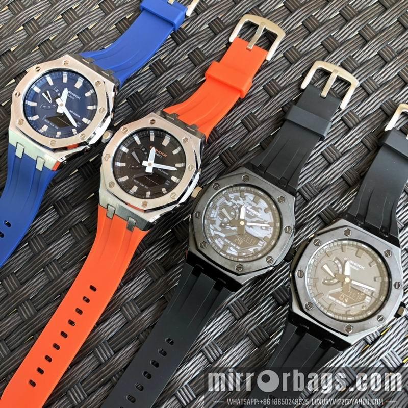 Casio 49.3X44.4X11.8mm 031731