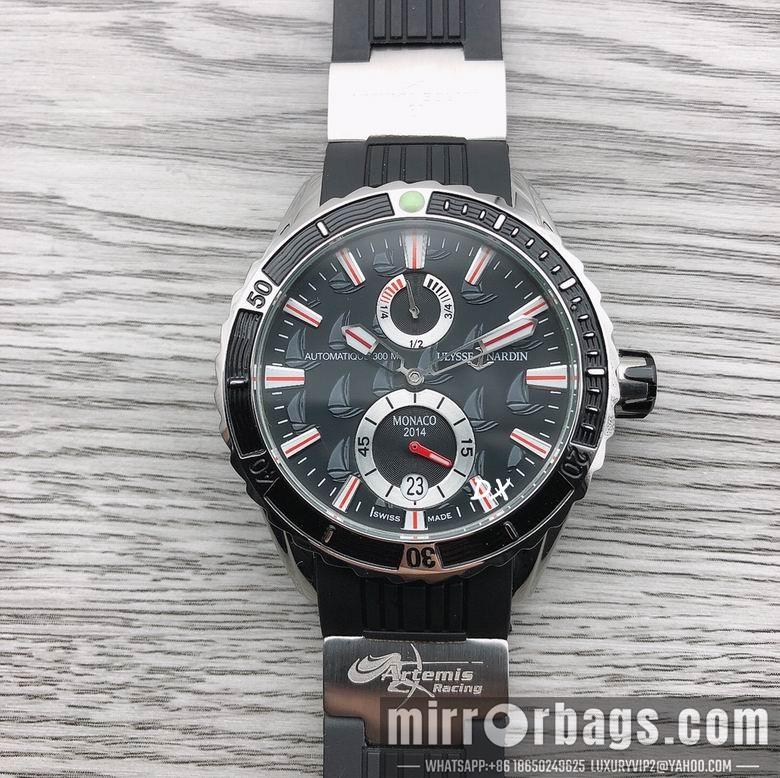 Ulysse Nardin 42.7mm 2nms25