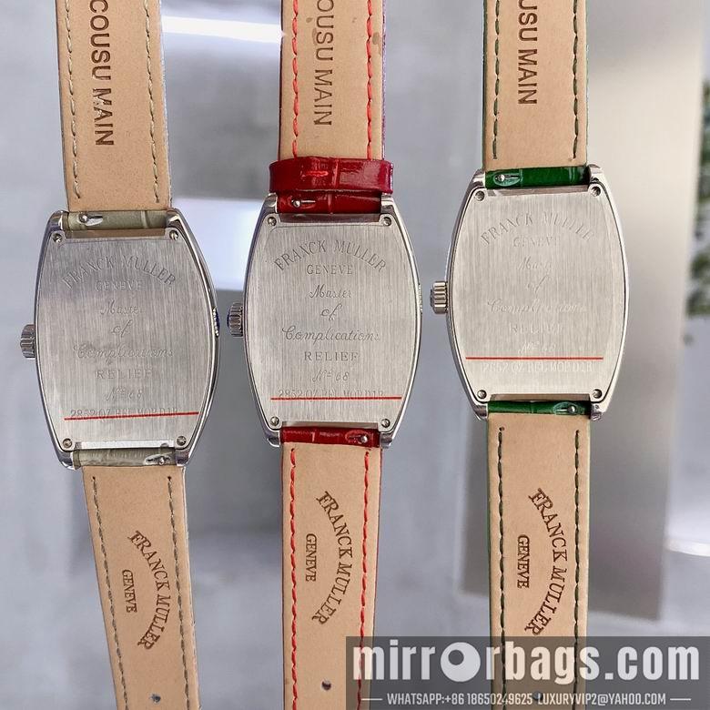 Franck Muller women watch M27