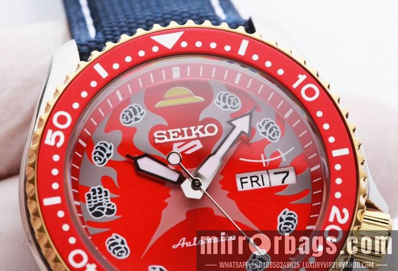 Seiko 42.5X13.4mm 092108