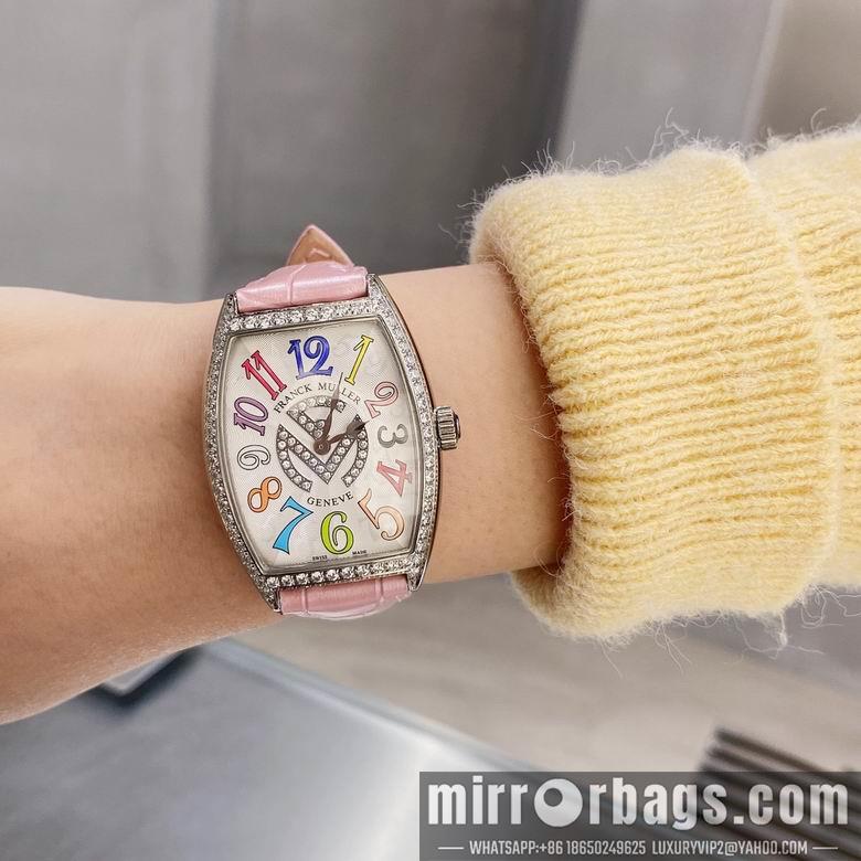 Franck Muller women watch M28