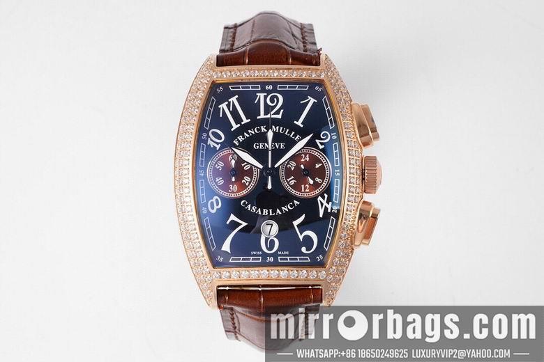 Franck muller women 39.5X55mm M07