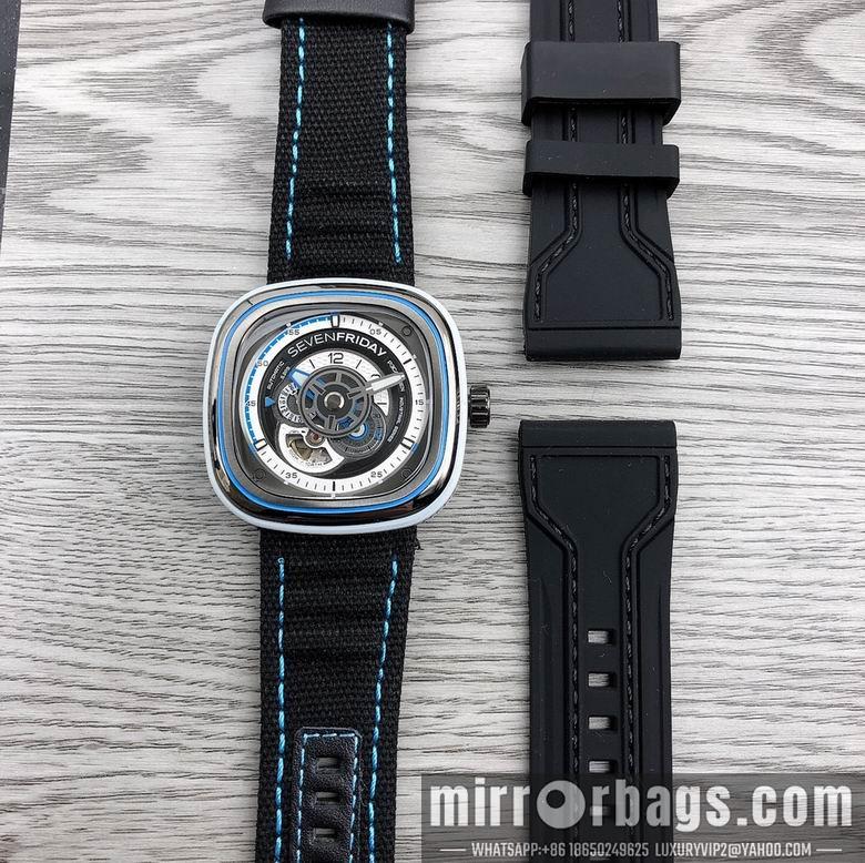 Seven Friday WATCH 47.2x47mm M04
