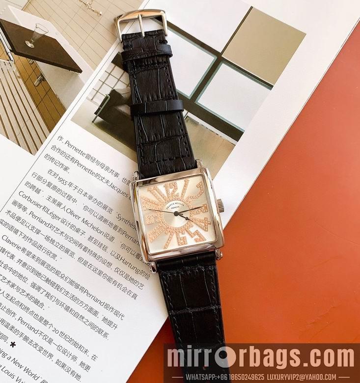 Franck Muller watch 030103