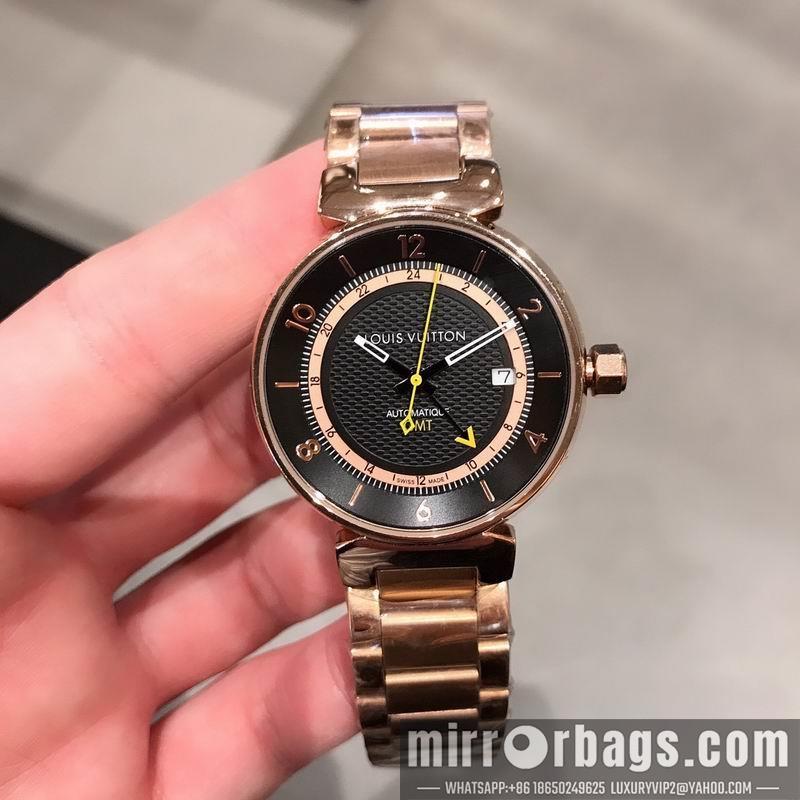 LV watch 121832