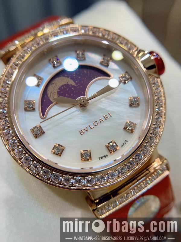 Bvlgari 33X11mm 102303