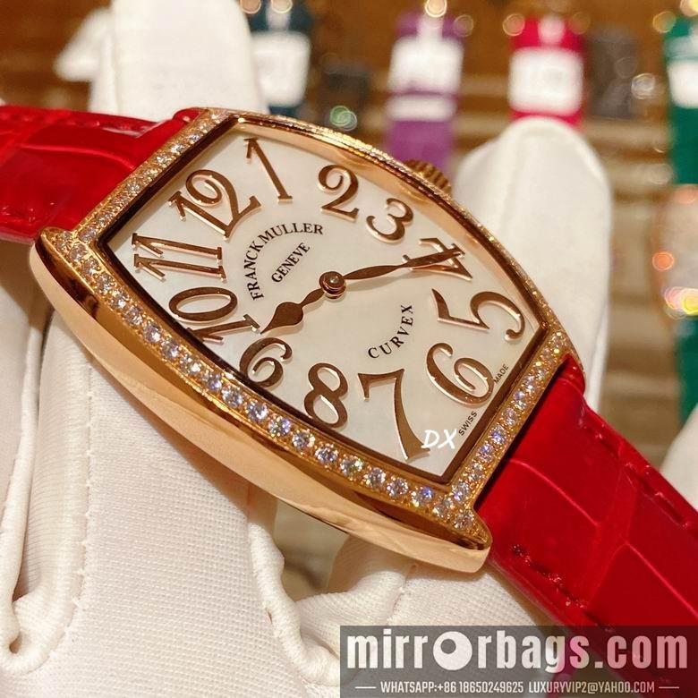 Franck Muller 2nms34
