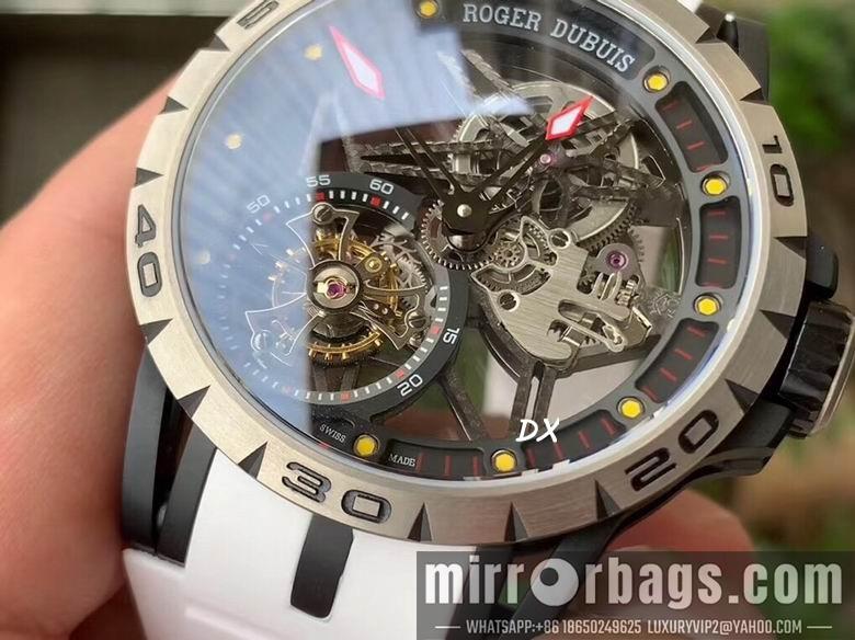 Roger Dubuis 45x13.5mm 2nms49