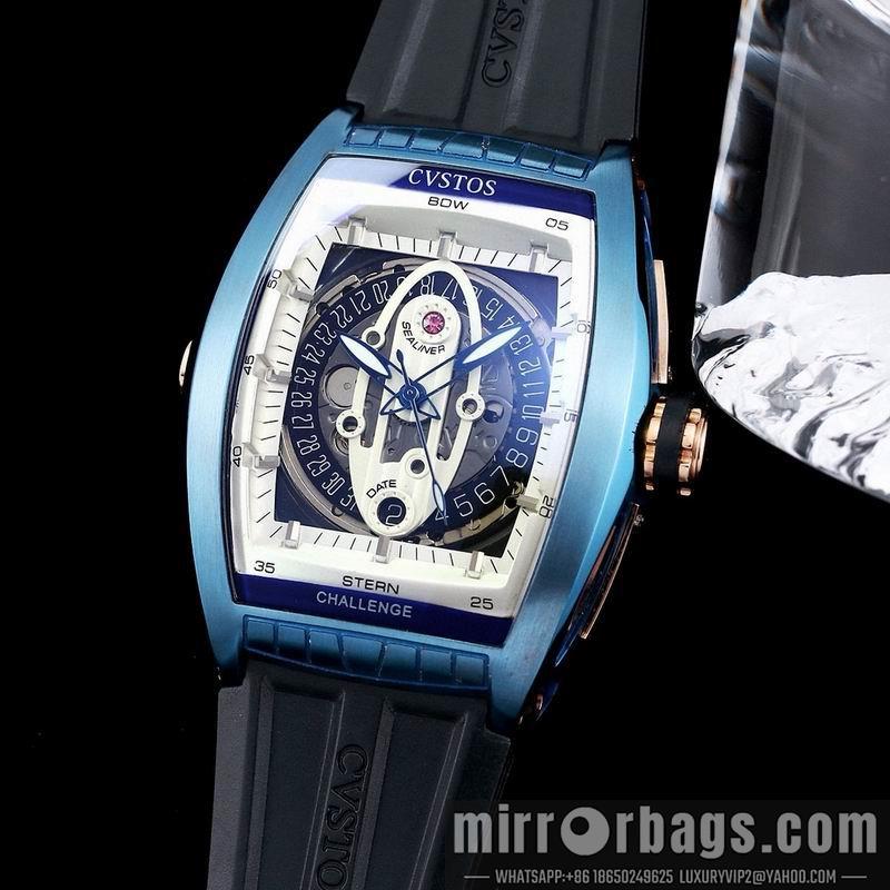 Cvstos watch 121708