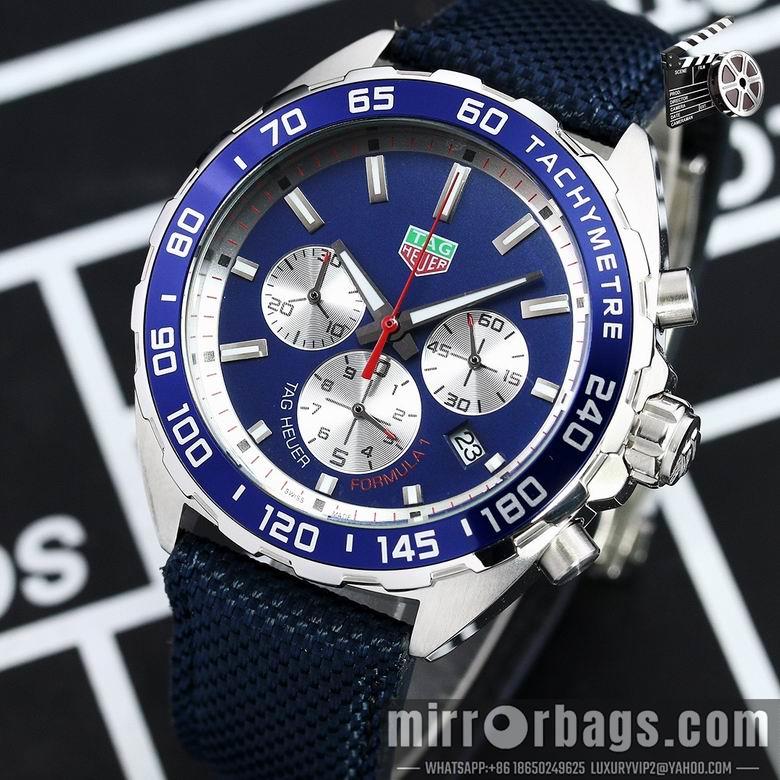 Tag Heuer watch 42X10mm M25