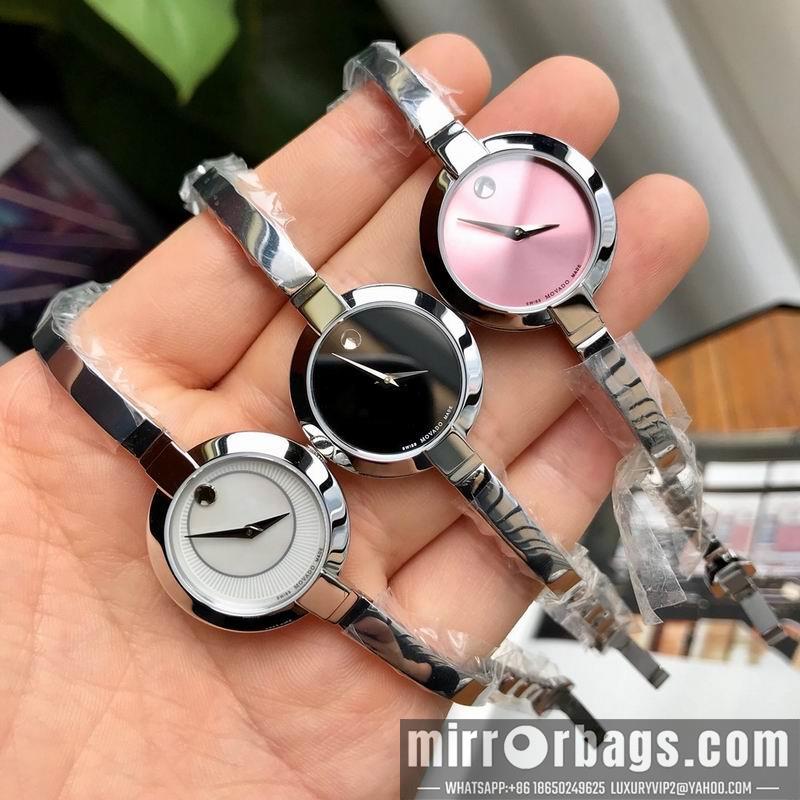 Movado 25mm 102243