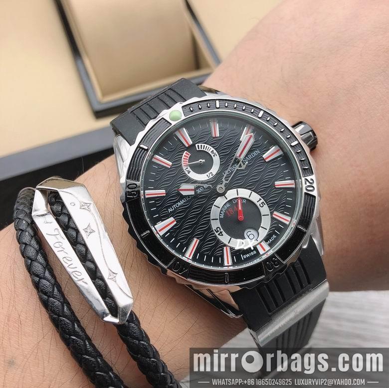 Ulysse Nardin 42.7mm 2nms24