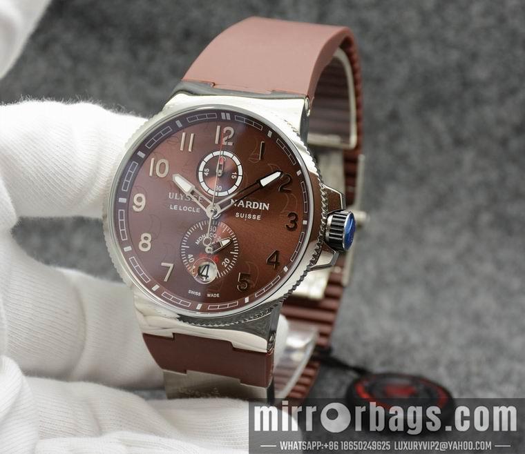Ulysse Nardin watch mb 072201