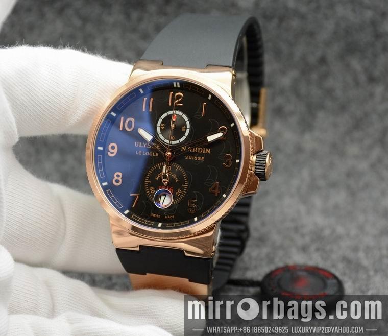 Ulysse Nardin watch mb 072201