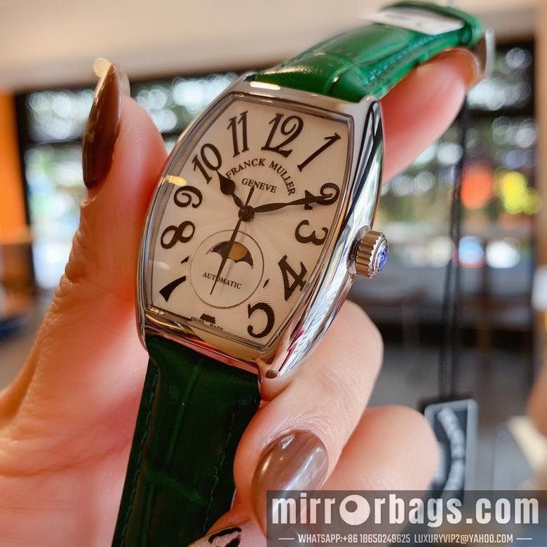 Franck Muller watch 030102