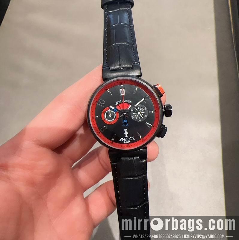 LV watch 082233