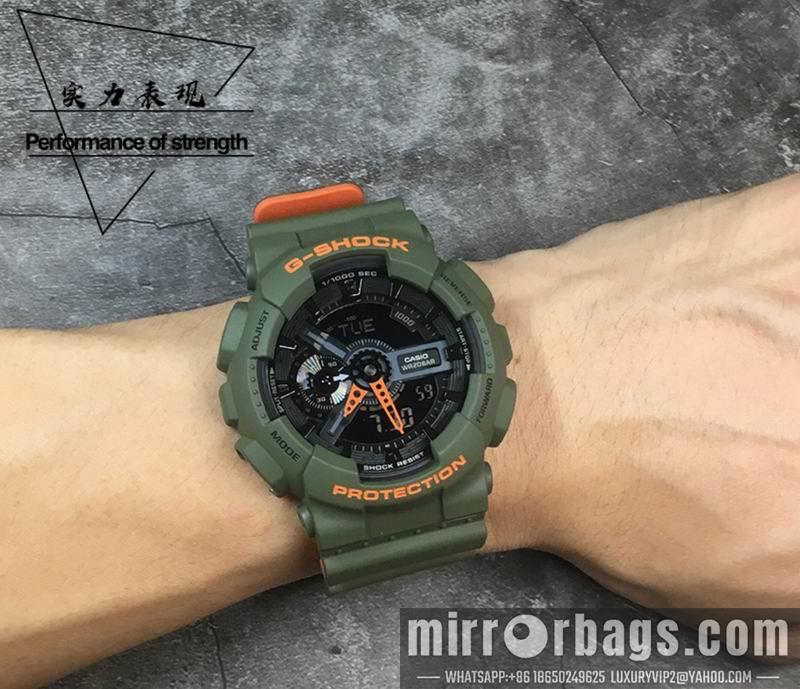 Casio watch 103119