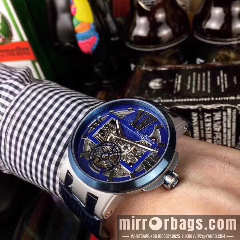 Ulysse Nardin 43.5x13mm 9nbz20