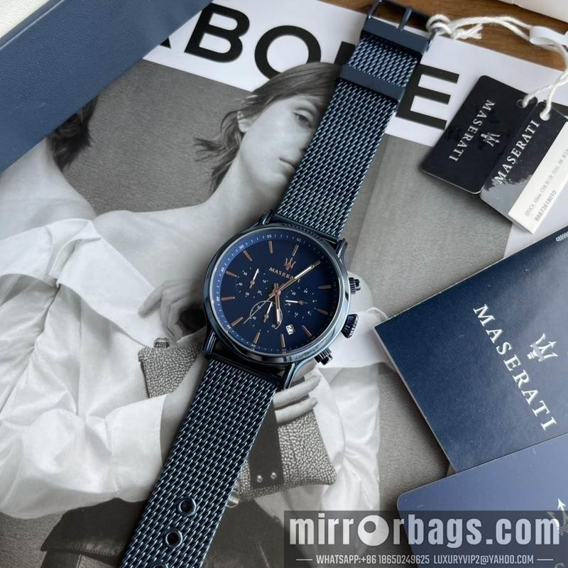 Maserati watch 050358