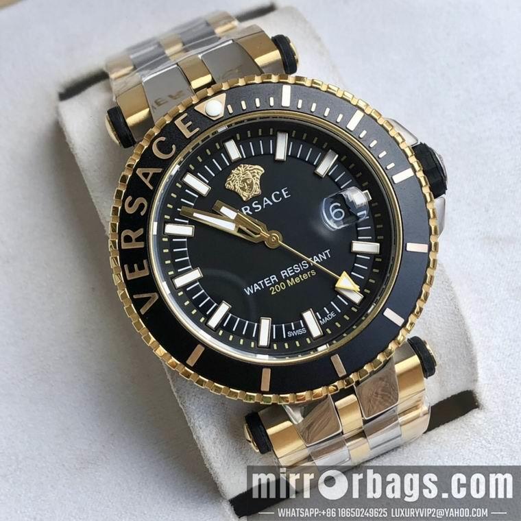 Versace men 46mm M03