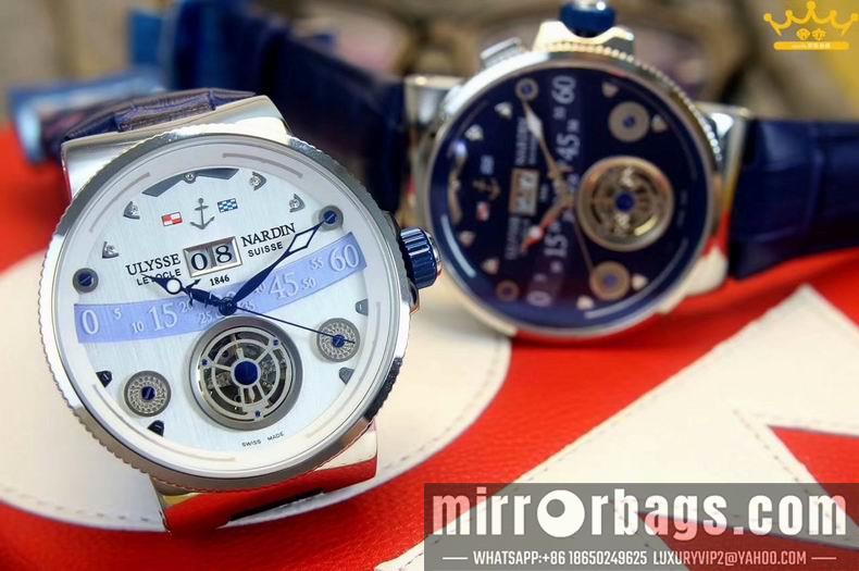 Ulysse Nardin men 45X11mm M08