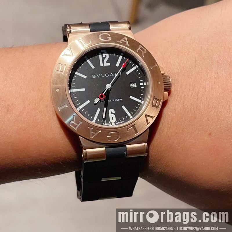 Bvlgari watch 083120