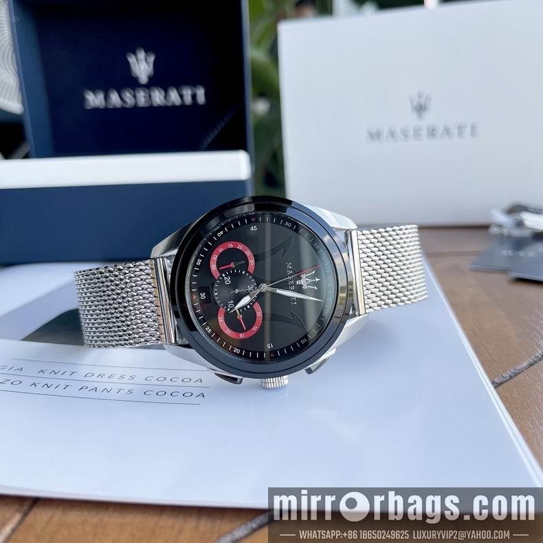 Maserati men 42X10mm 071797