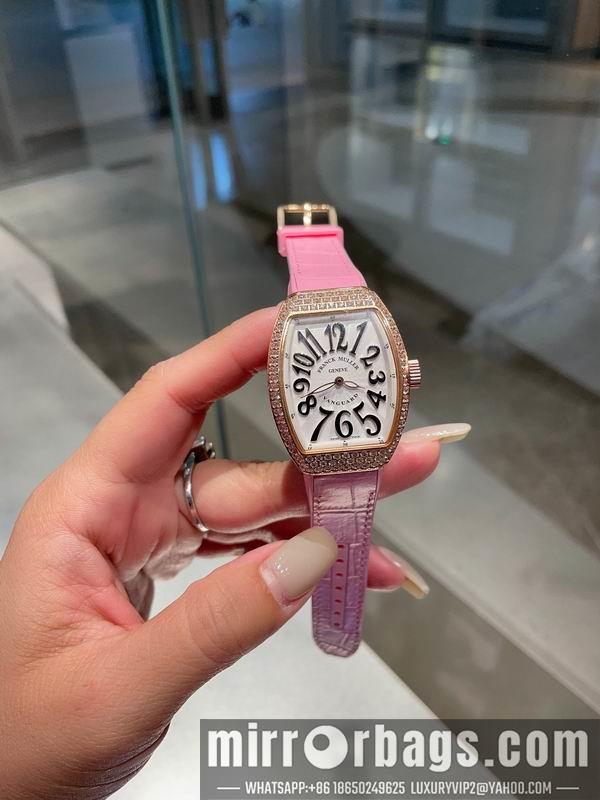 Franck Muller 40X35X11mm 060335
