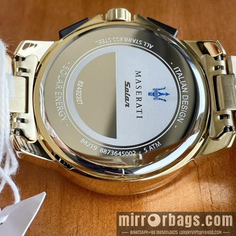 Maserati men 43mm 071787