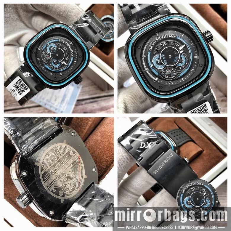 Seven Friday 47x47mm 2nms54