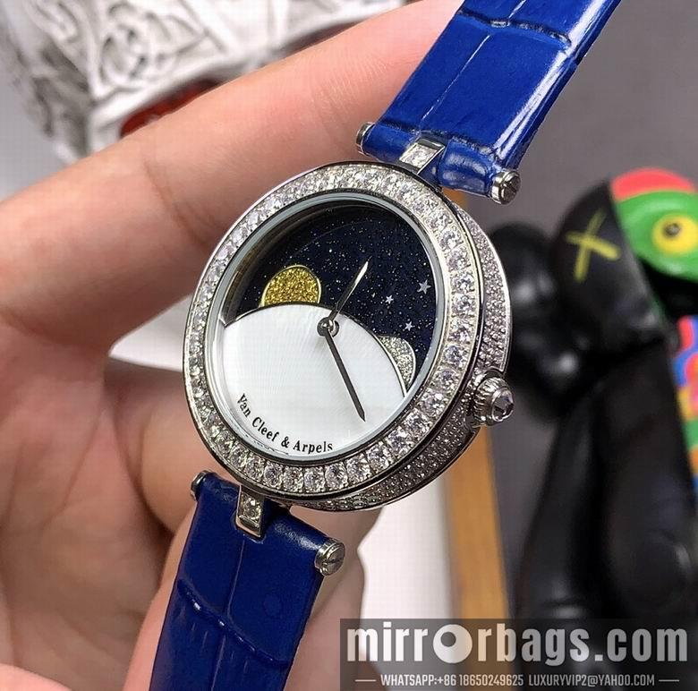 Van Cleef & Arpels 38x10mm 10nbz11