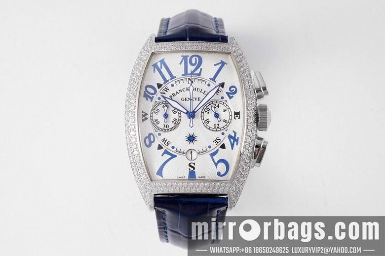 Franck muller women 39.5X55mm M06