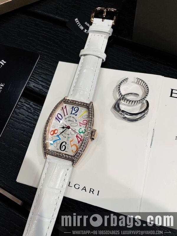 Franck Muller 32X39mm 022254