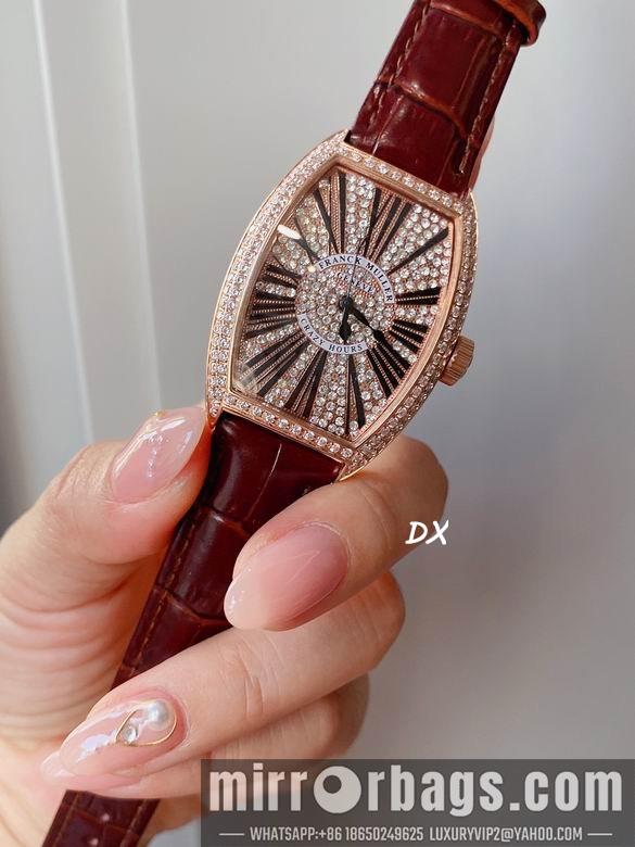 Franck Muller 36x43x12mm 2nms43