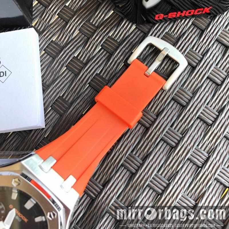 Casio 49.3X44.4X11.8mm 031731