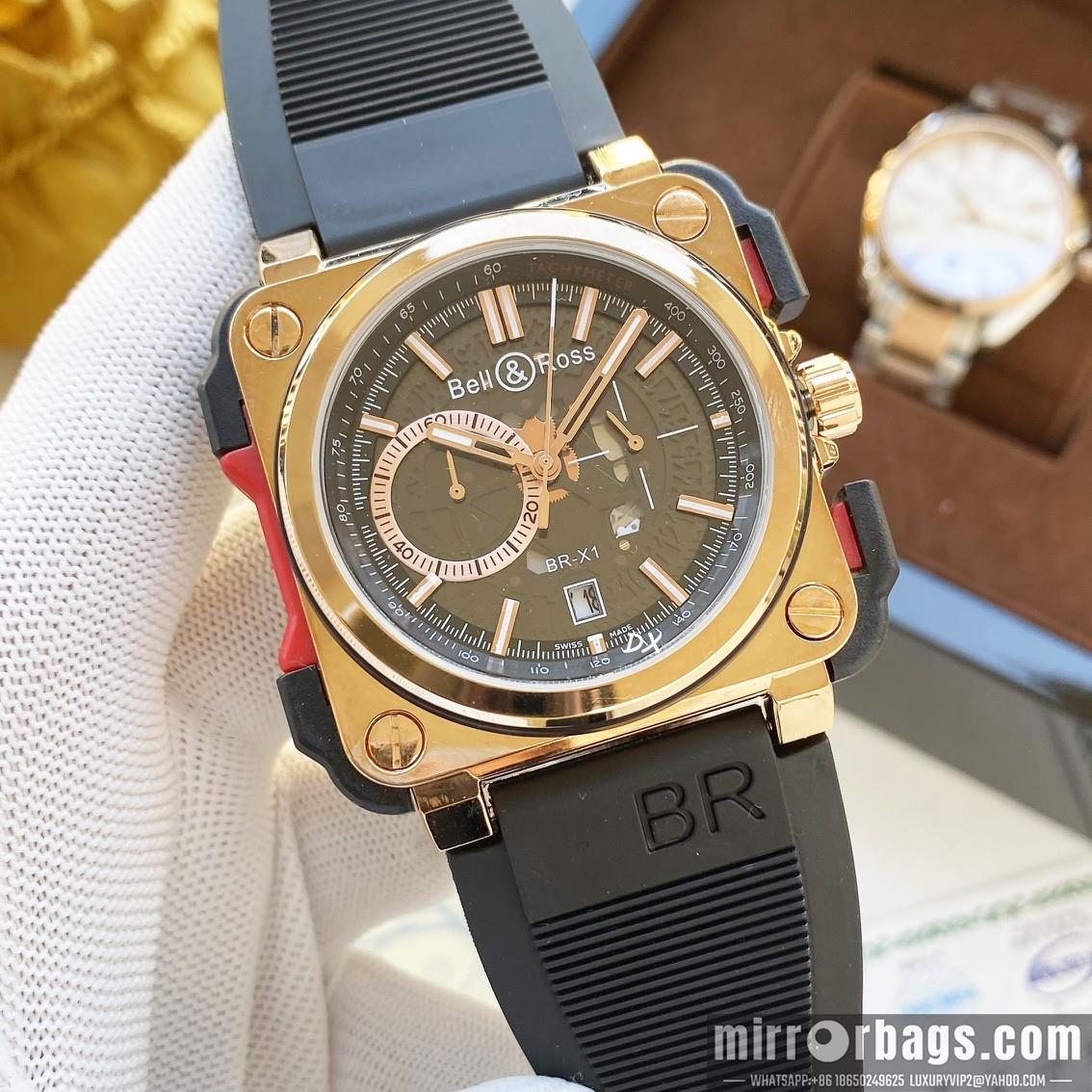 Bell & Ross 48x12mm 12nms18