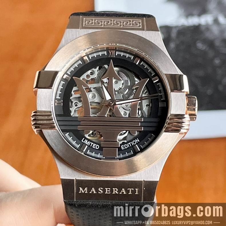 Maserati men 43mm 071788